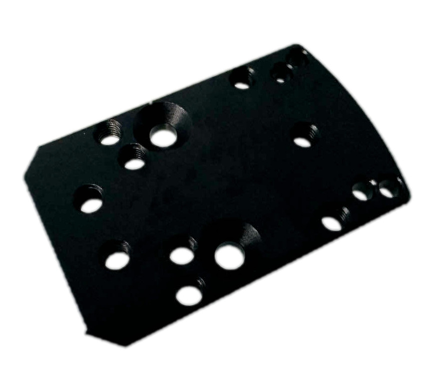Universal Optic Converter Plate to convert any Optic Cut/Plate