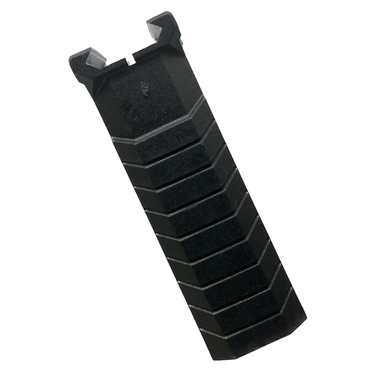 AR-15 / M16: 15° Vertical Polymer Grip - Black