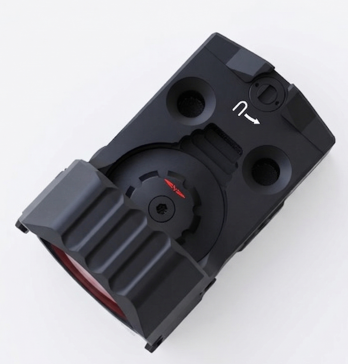ADE NUWA PRO2(RD3-021 PRO2)Motion Activated Multi 6 Reticle