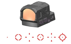 ADE HELIOS (RD3-031) Closed Emitter Red Dot Sight