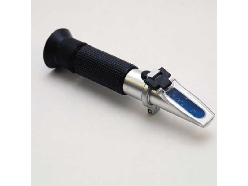 Most Accurate 28-62% Brix Refractometer for Ketchup, Jam, Jelly