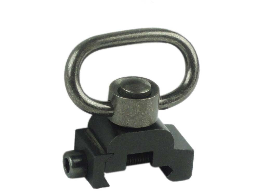 Push Button QD quick release 1.25