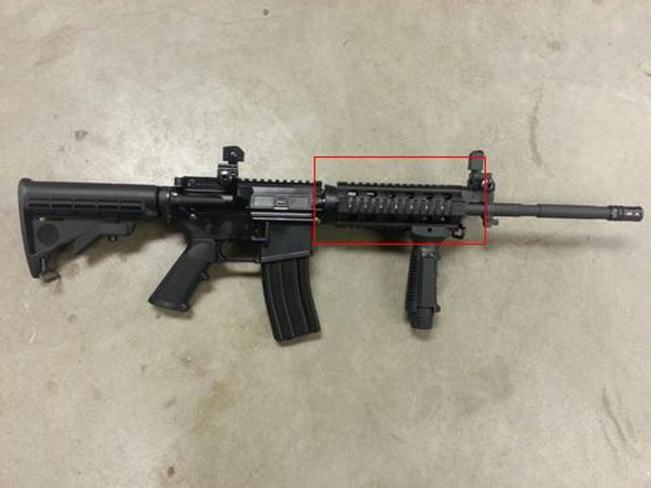 Hot Pink 4 15 6 5 Aluminum Carbine Quad Rail 4 Weaver Picatinny Rail Aluminum Handguard Opticsfactory Hot Pink 4 15 6 5 Aluminum Carbine Quad Rail 4 Weaver Picatinny Rail Aluminum Handguard Opticsfactory