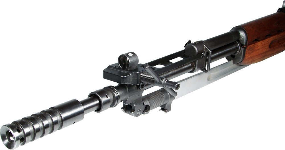 スクアド SKS-ST73UL/L-AJING Vertical Contact AK/SKS Sight Tool Adjustment - Windage Elavation - 100