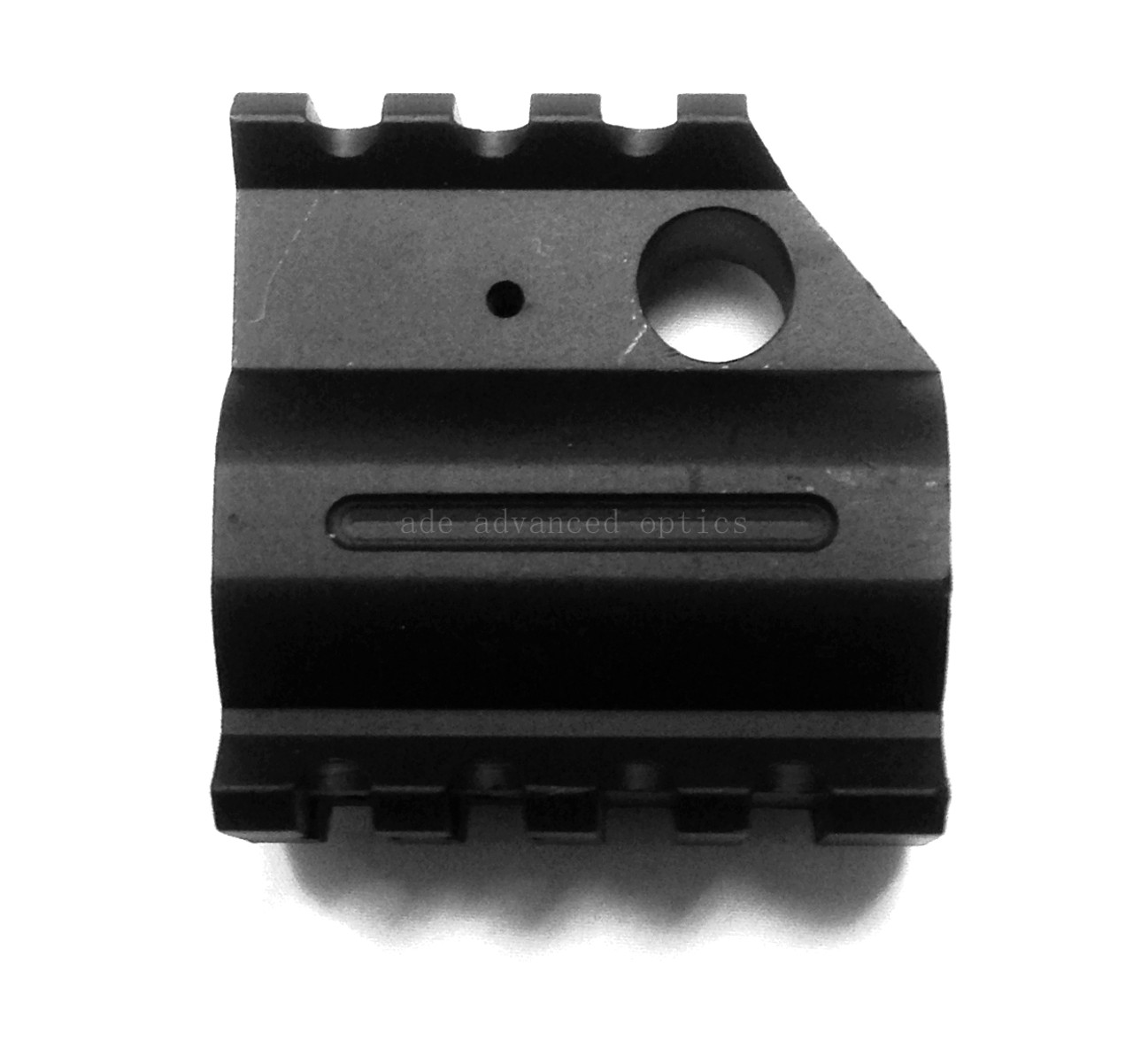 "Handguard Rail Height" High Profile GAS BLOCK + Roll Pin .750-img-1