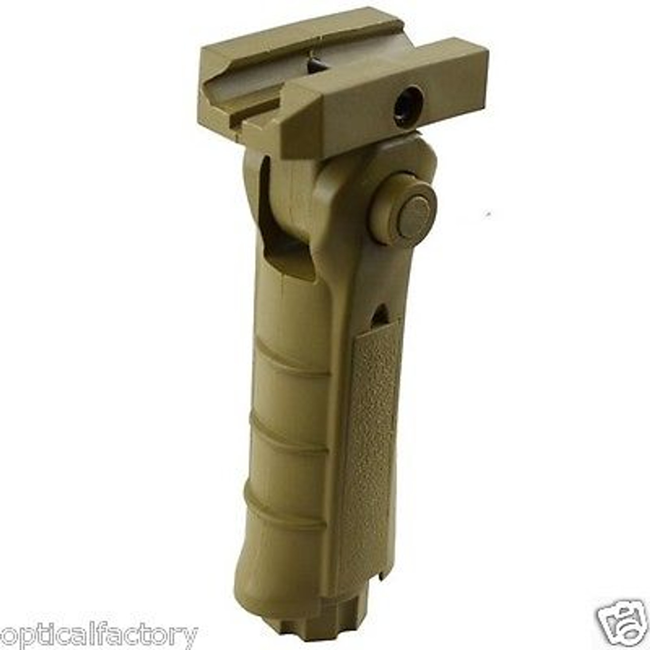 一部予約 TACTICAL FOREGRIP KHAKI