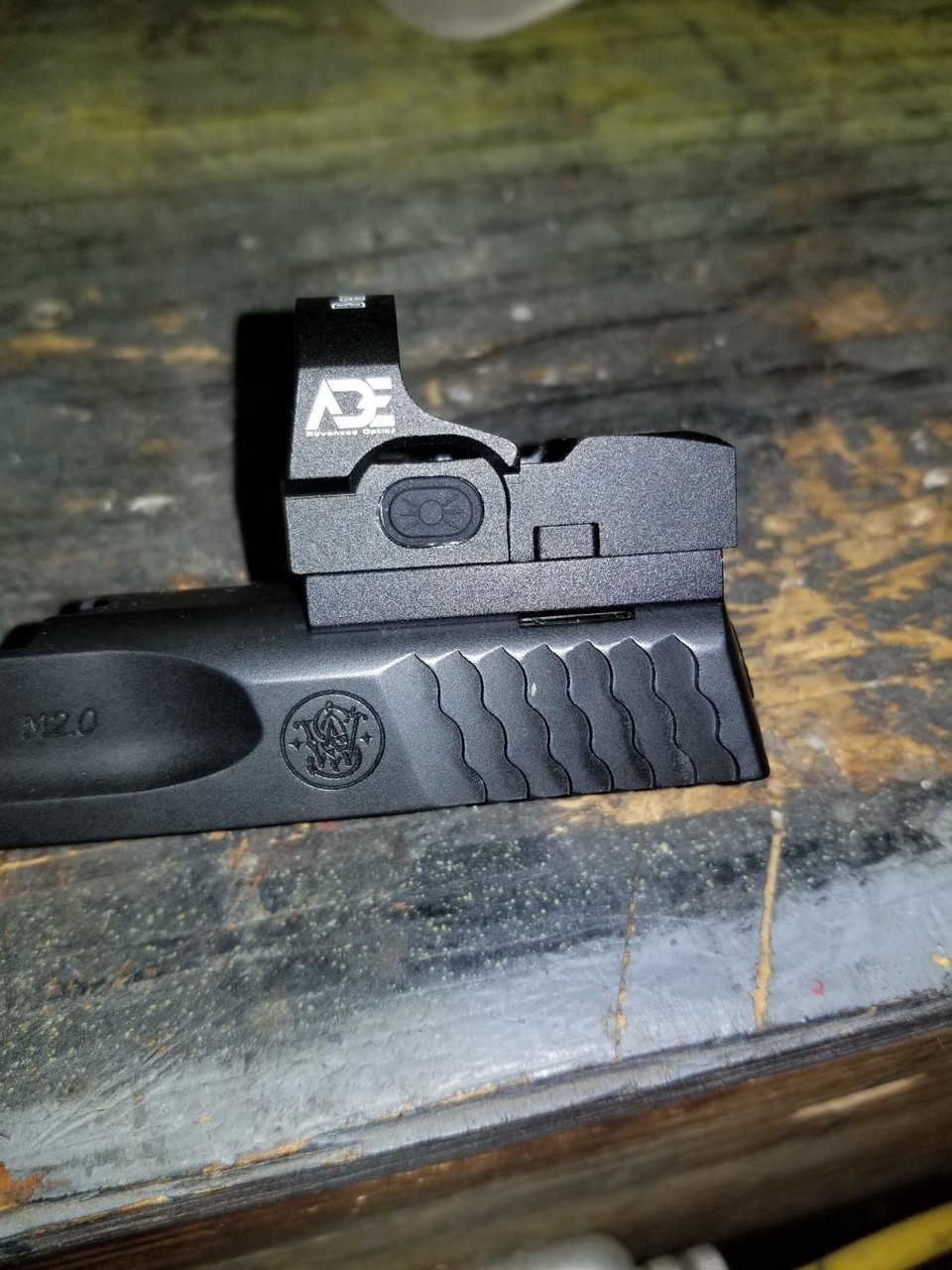 Smith Wesson SW MP Shield SD9 SD SD40 MP SD40VE/zigana px9 Pistol