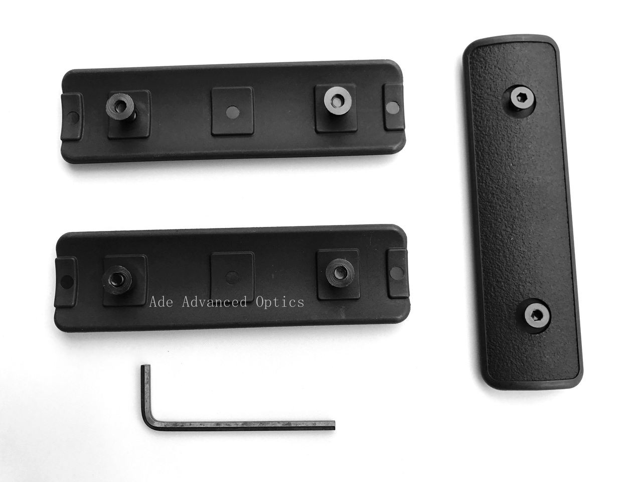 Pack of 3 pieces! Black 4