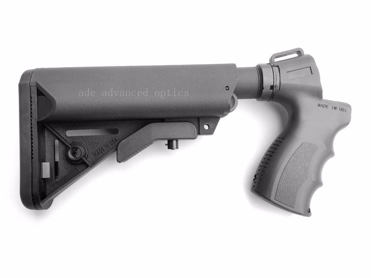 Gen 3 Stock + Pistol Grip + COMPLETE KIT for Mossberg 500 590 535 Shotgun-img-0