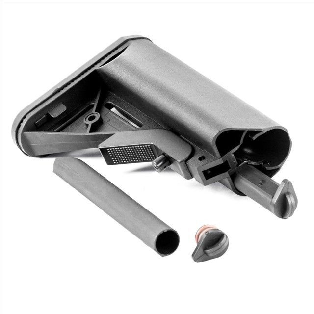 12 GA Tactical Sopmod Shotgun Stock+Pistol Grip for Mossberg 500