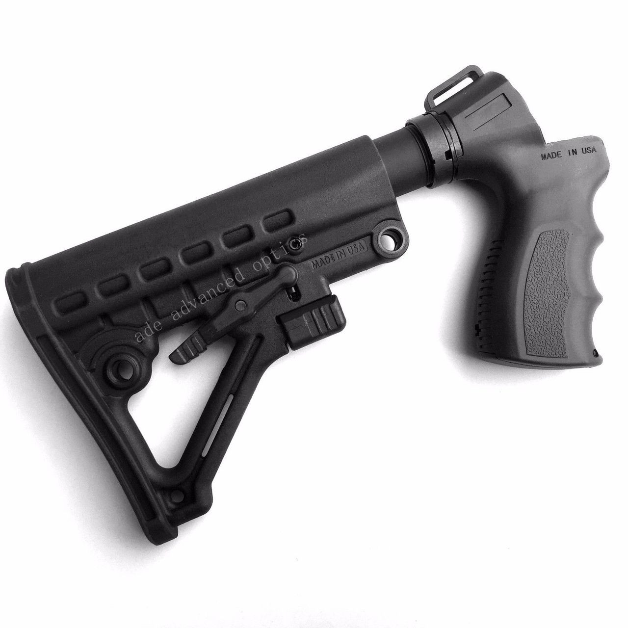 12 GA Gen 2 Shotgun Stock+Pistol Grip for Mossberg 500 535
