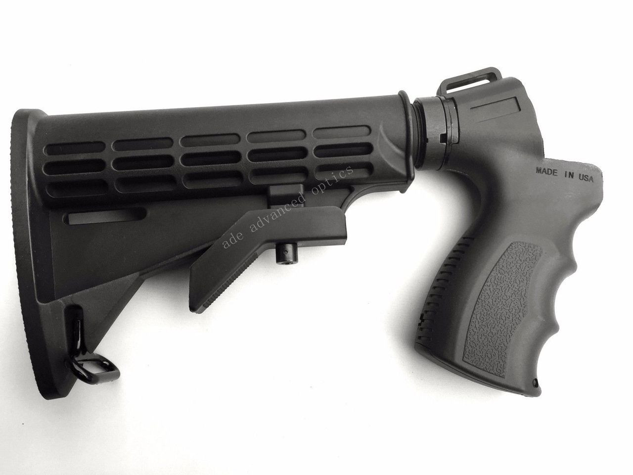 mossberg 12 gauge shotgun pistol grip