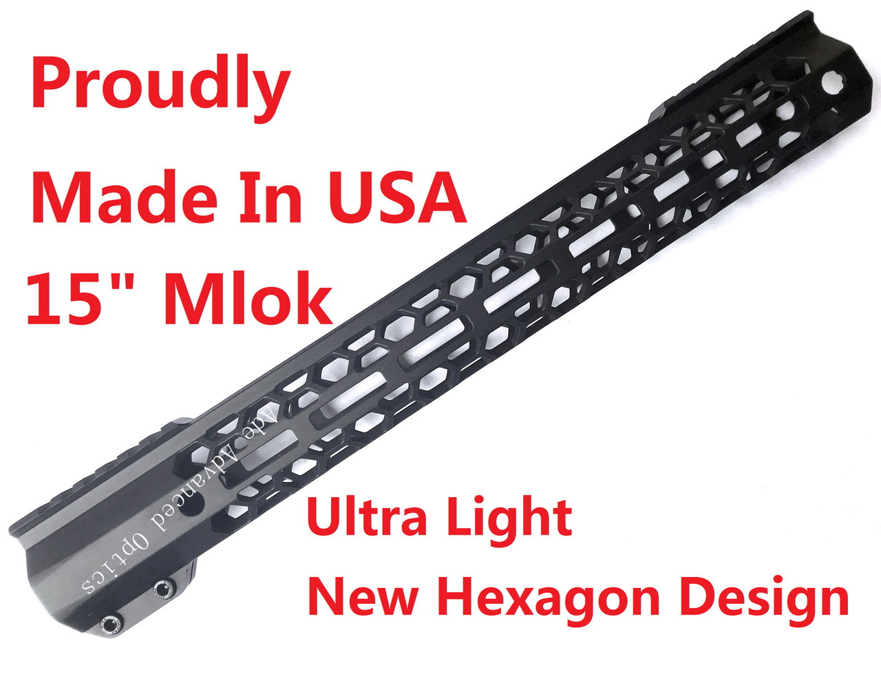 Honeycomb15 MADE IN USA!- ADE HoneyComb 15