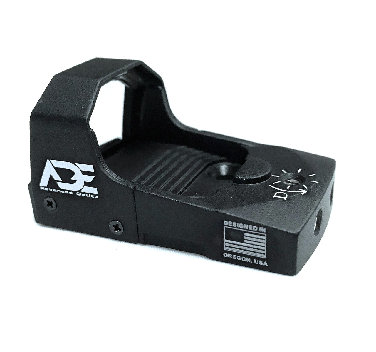 Ade Advanced Optics RD3-006B Compact GREEN Dot Reflex Sight Pistol