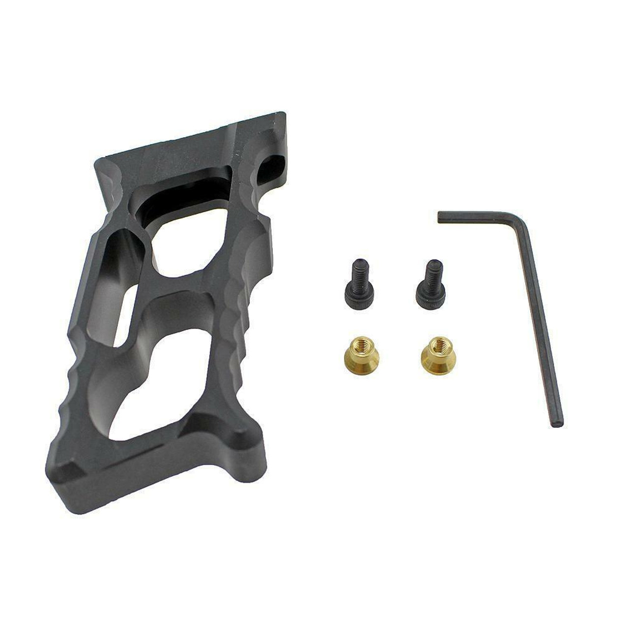 Predator Mlok Metal Foregrip Front Grip for M-Lok Handguard