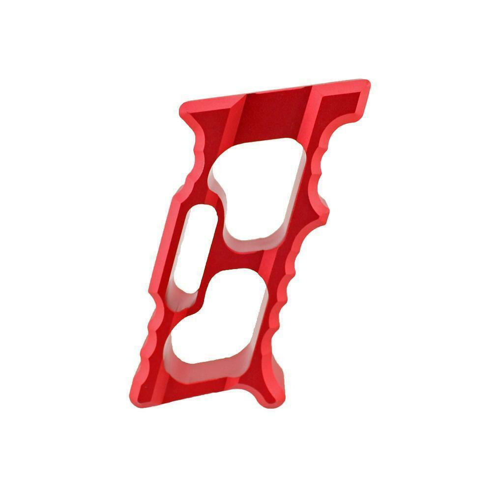 Red! Predator Mlok Metal Foregrip Front Grip for M-Lok Handguard