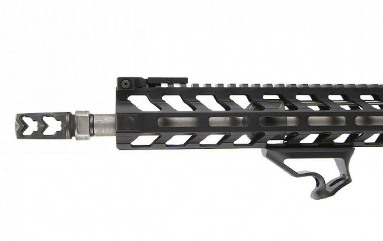 Low-Profile Hand Stop for MLOK Handguards