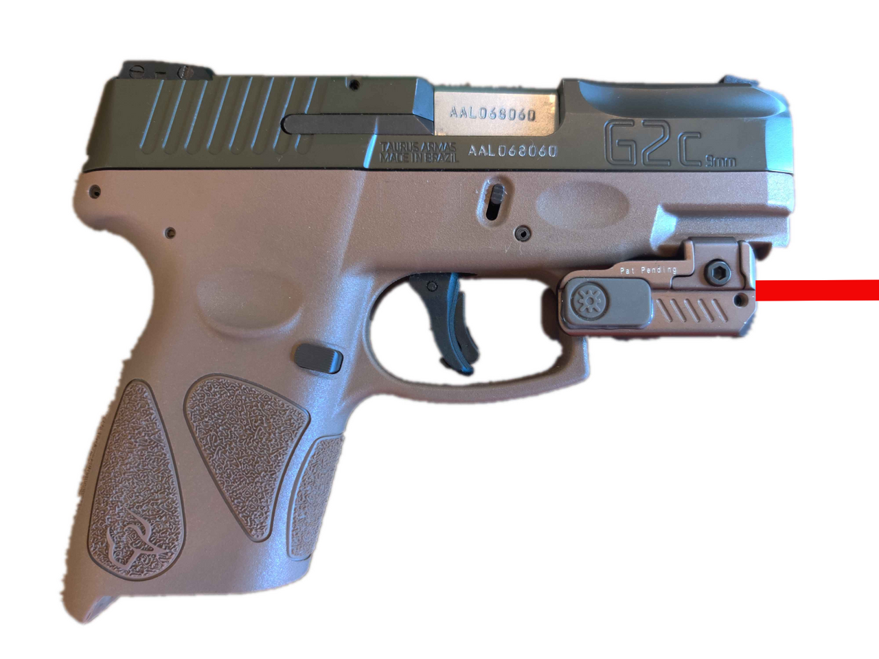 Ade Advanced Optics FDE HR54 Rechargeable SUPER ULTRA COMPACT