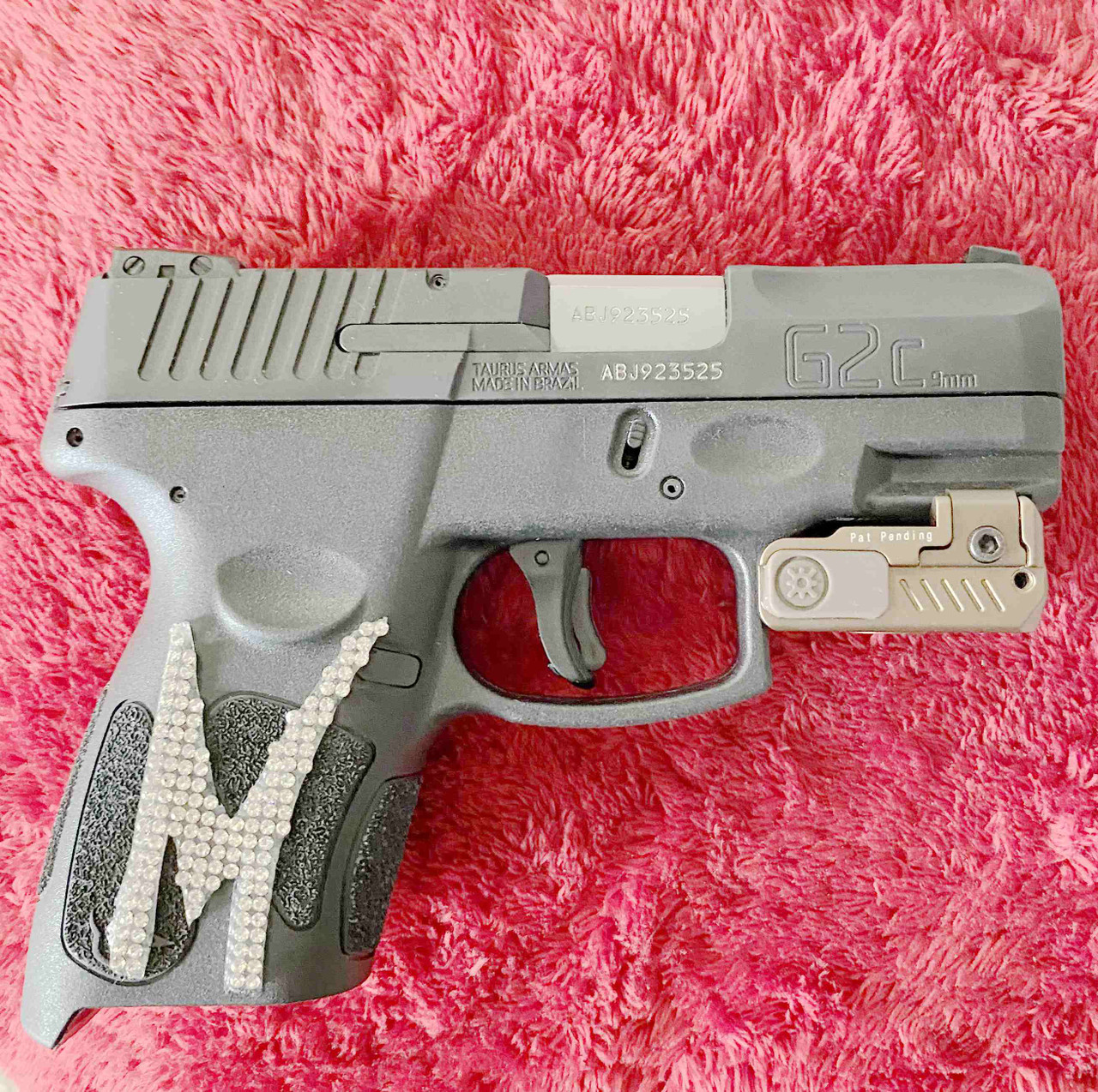 Ade Advanced Optics FDE HR54 Rechargeable SUPER ULTRA COMPACT