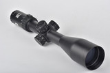 Ade Advanced Optics ProZoom 5-20X50 Second Focal Plane Riflescopes with Scope Mounts and Throw Lever Included