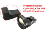 Protective Rubber Dust Cover for ADE RD3-015 PRO Zantitium PRO Red Dot
