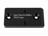 Optic Mounting Plate for Taurus TX22 Competition Pistol – Designed Exclusively to Work With Trijicon RMRcc, ADE RD3-021C NUWAcc Red Dot - 30 Seconds Installation - No Milling Required