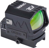 ADE Advanced Optics RD3-041 ORION Enclosed Red Dot Sight – Multi Reticle, IP55 Waterproof, Picatinny Mount