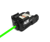 SUPER Ultra COMPACT Pistol Green Laser Sight for All full size and sub-compact handguns