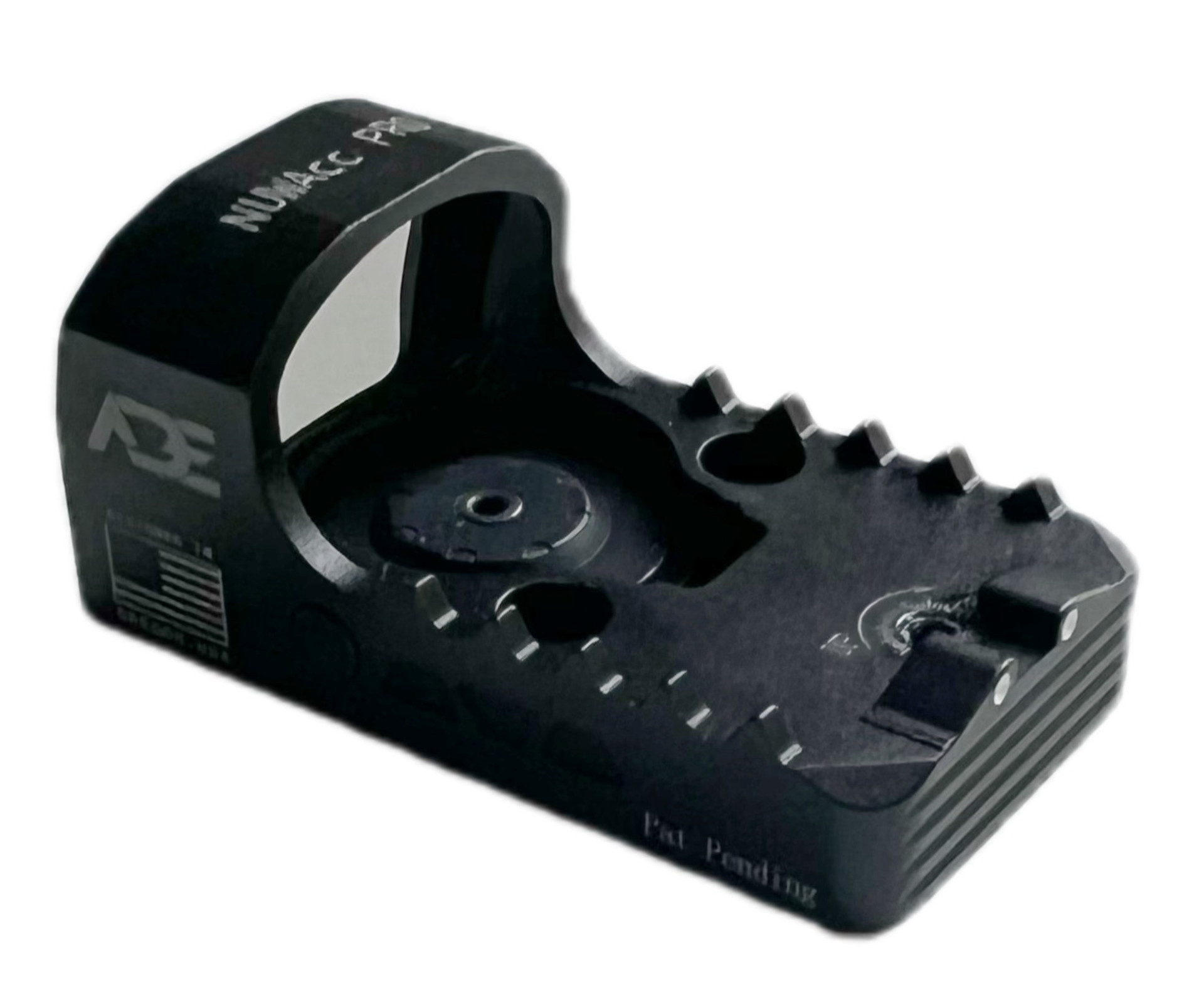 ADE NUWAcc PRO (RD3021c PRO)Motion Activated Micro GREEN Dot Sight