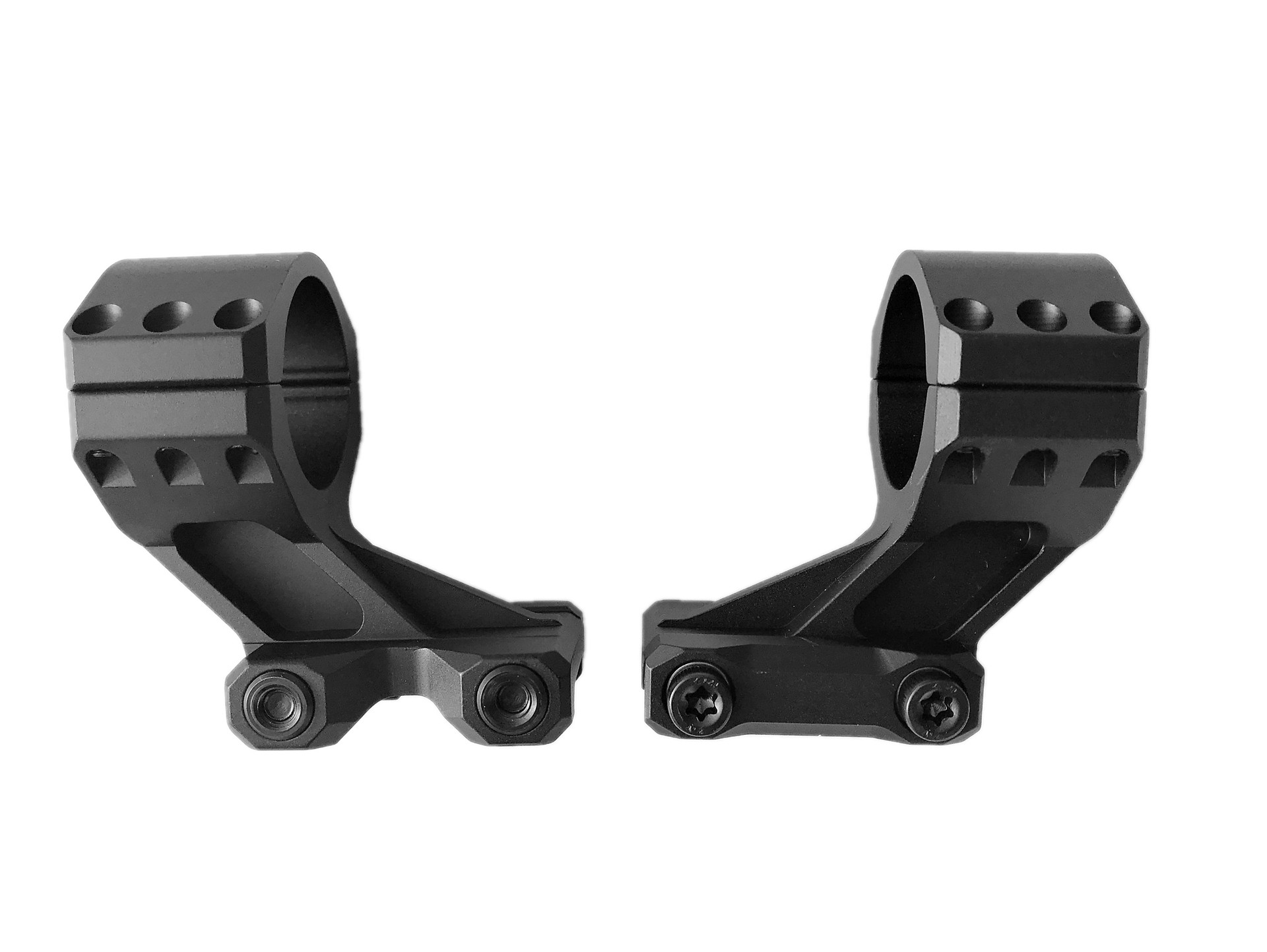 56MM Sunshade Fit many 56mm objective rifle scopes by Ade Advanced