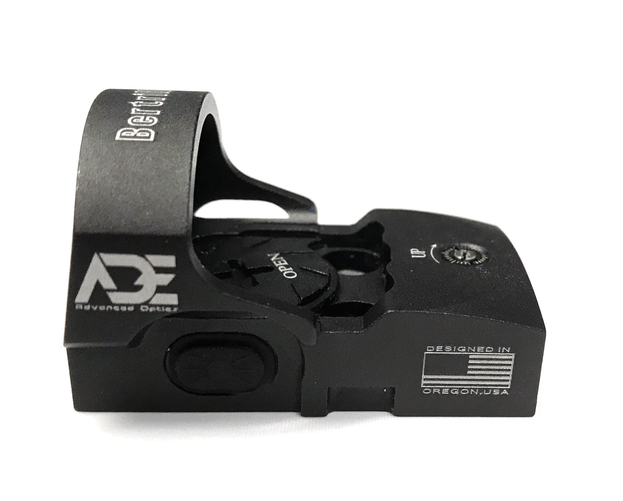 Ade Advanced Optics Bertrillium RD3013 Red Dot Reflex Sight + Optic