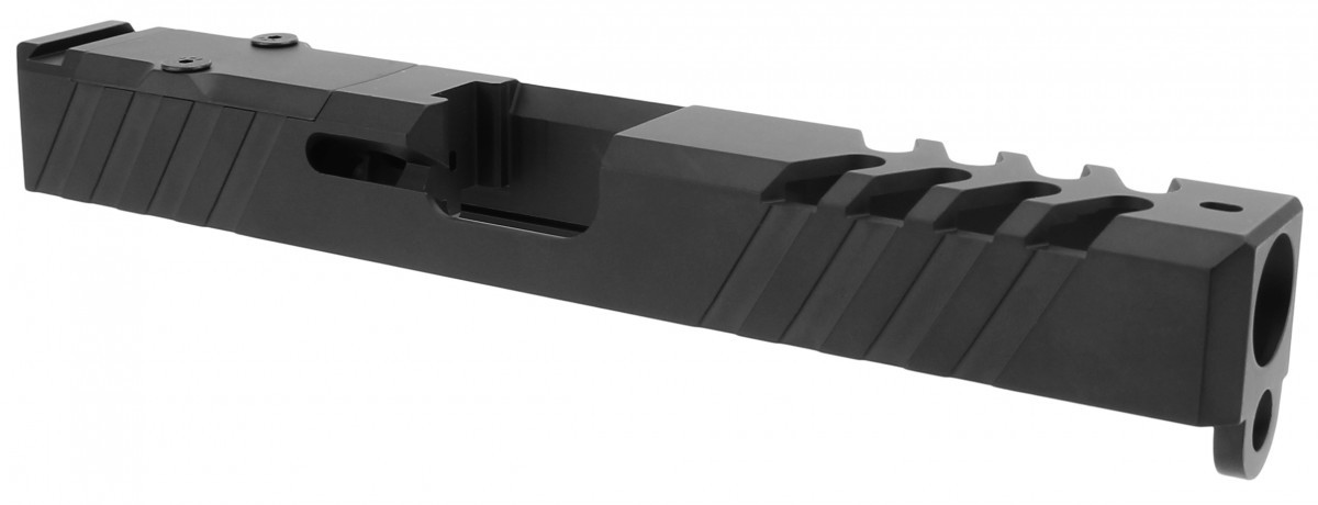 Platine bande ventil?e pour Red dot Trijicon RMR/SRO/Holosun 407C/507C