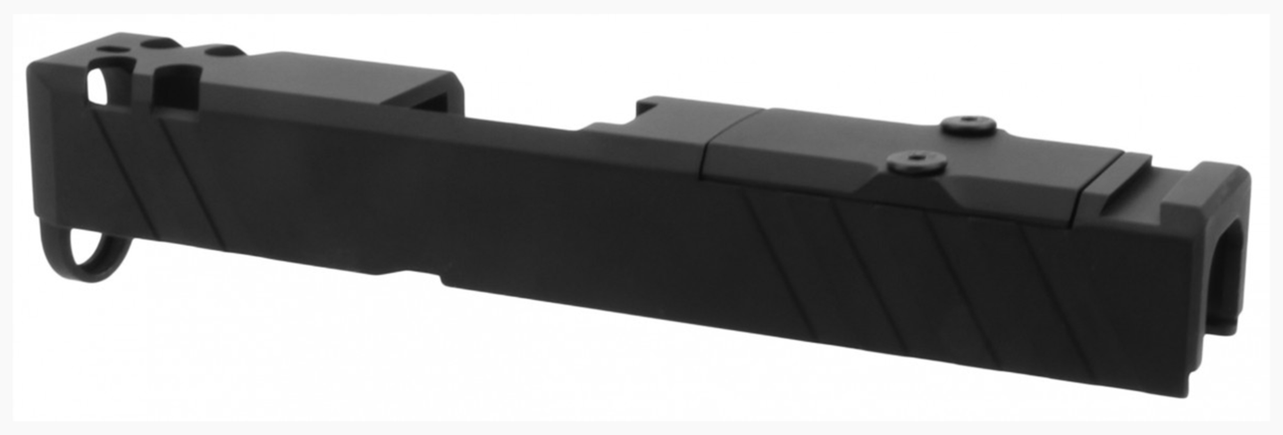 Rmr Optic Ready Glock 26 9mm Slide With Rmr Cover Plate Slide Parts