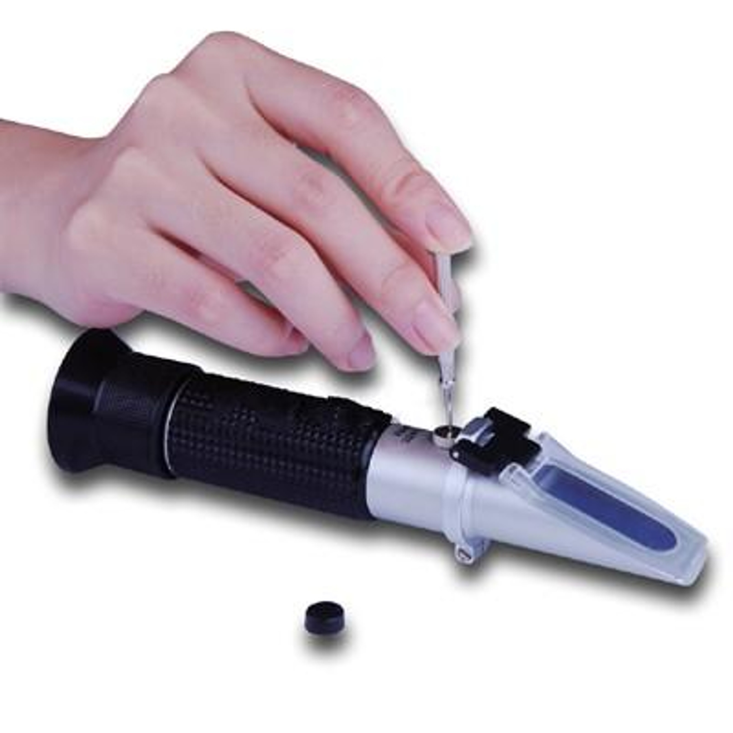 Most Accurate Clinical Veterinary Refractometer! Serum Protein Urine