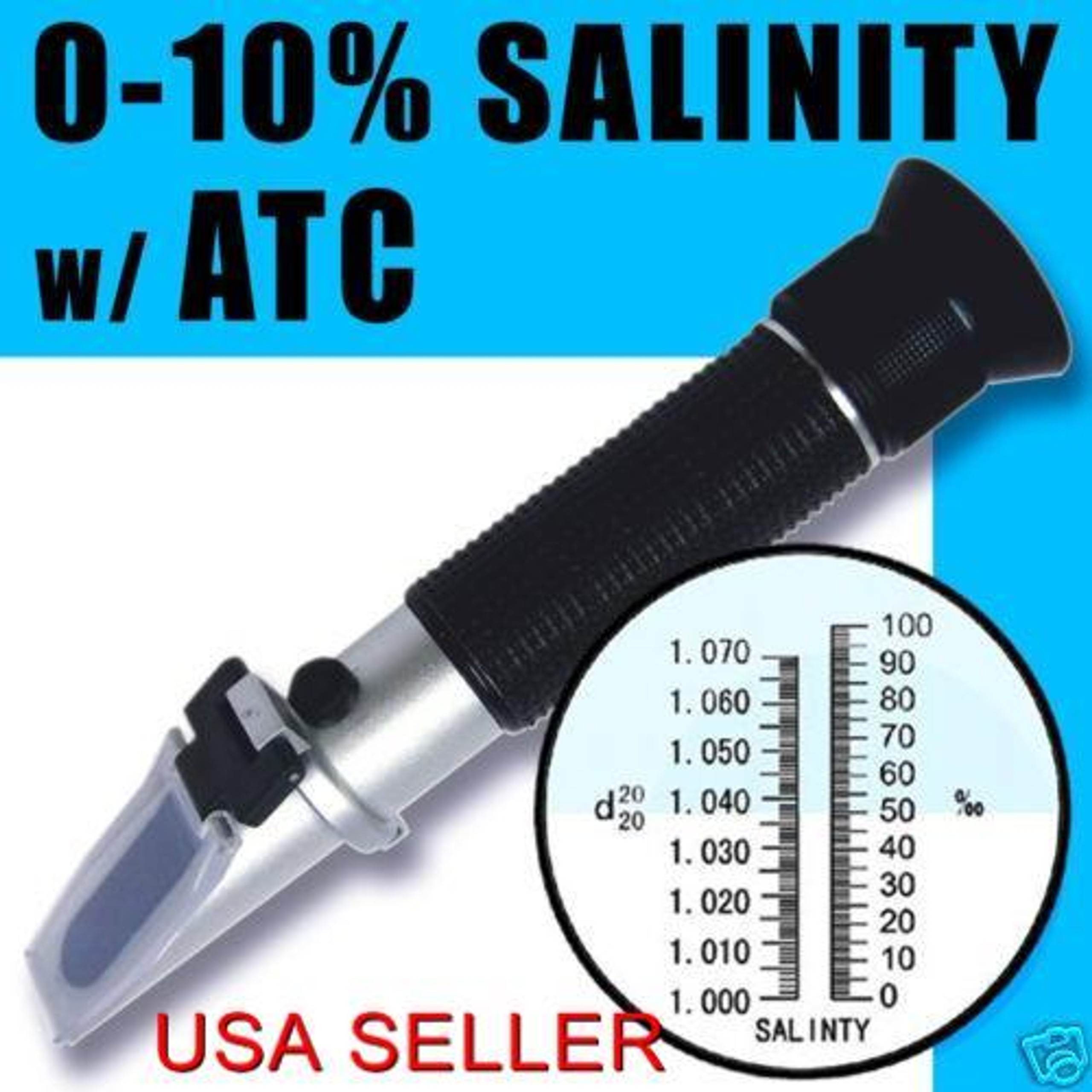 Most Accurate Clinical Veterinary Refractometer! Serum Protein Urine