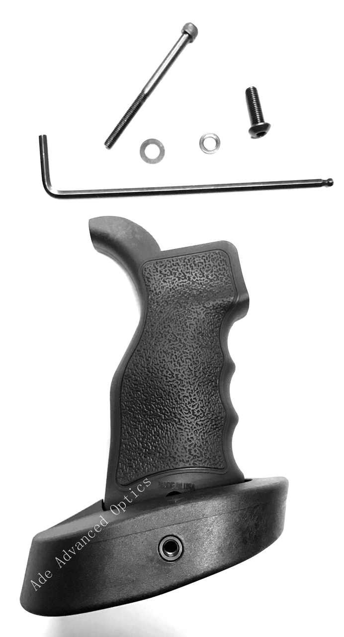 MADE IN USA! Tactical Palm Shelf Swell Mold Rear Sniper Pistol Grip