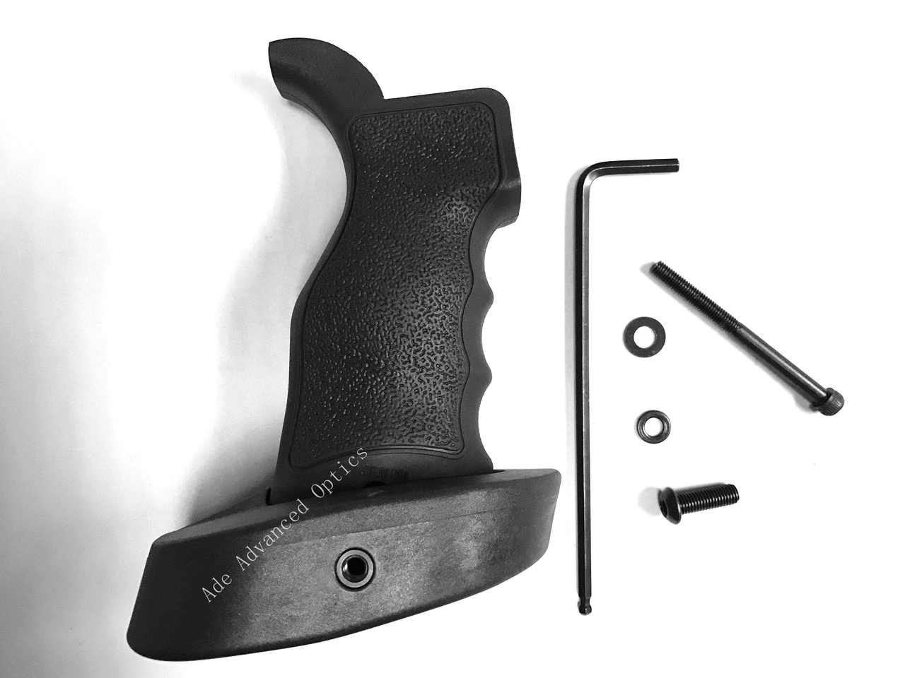 MADE IN USA! Tactical Palm Shelf Swell Mold Rear Sniper Pistol Grip