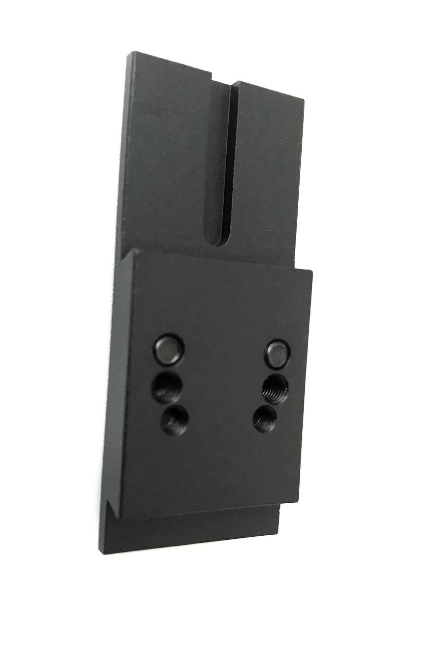 ADE Pistol Mount Plate for Ruger SR9,SR9c,SR40,SR40c,SR45 Handgun to