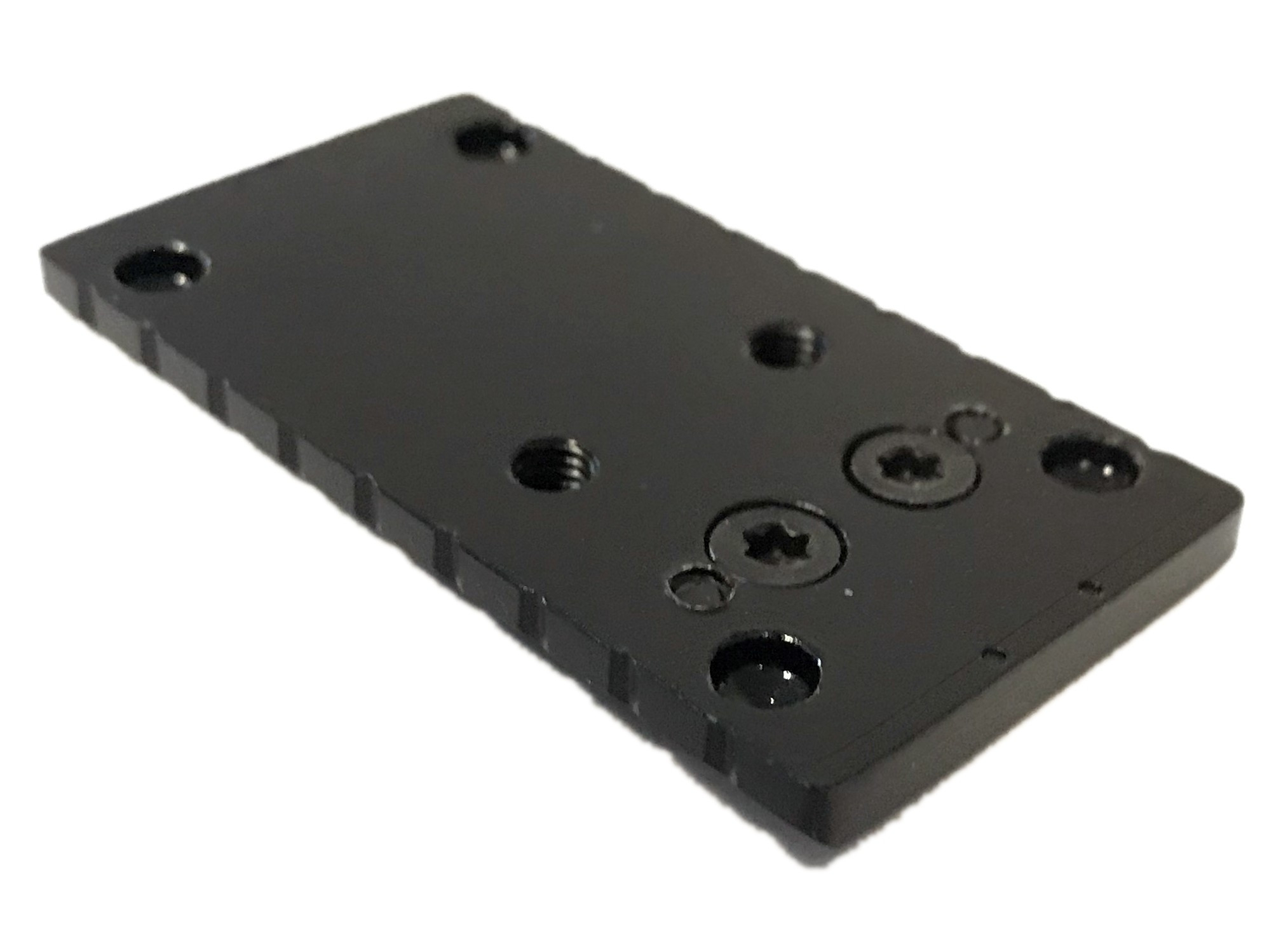 Springfield XD, MOD.2,XDm,XDS,XDE, Hellcat(Non-OSP) Pistol Mount Plate ...