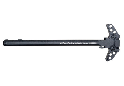 AR15 TACTICAL Ambi Dragon Eye Charging Handle Assembly - Black