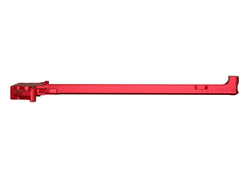 AR-10 .308 TACTICAL Ambi Dragon Eye Charging Handle Assembly - Red