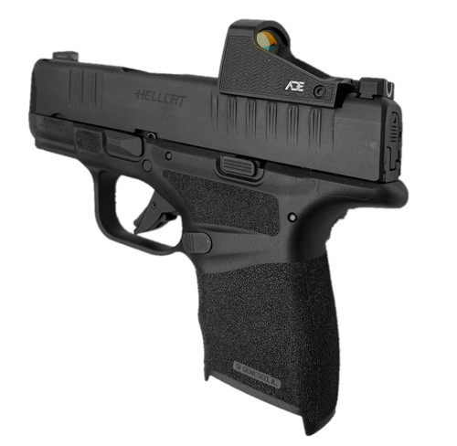 ADE SPIKE RD3-018 Micro Red Dot For Canik Elite TP9 SC,Canik METE SFT,Sig Sauer P322/P365-380/P365XL,SW Shield X, MP 5.7, Equalizer 9mm,Ruger Max9,Glock 43/48 MOS,Kimber R7 Mako,Taurus GX4 Toro,605 Toro,856 Toro,Springfield Hellcat OSP/PRO