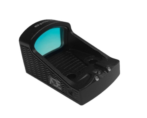 ADE SPIKE RD3-018 Micro Red Dot For Canik Elite TP9 SC,Canik METE SFT,Sig Sauer P322/P365-380/P365XL,SW Shield X, MP 5.7, Equalizer 9mm,Ruger Max9,Glock 43/48 MOS,Kimber R7 Mako,Taurus GX4 Toro,605 Toro,856 Toro,Springfield Hellcat OSP/PRO