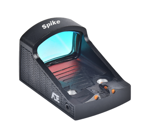 ADE SPIKE RD3-018 Micro Red Dot For Canik Elite TP9 SC,Canik METE SFT,Sig Sauer P322/P365-380/P365XL,SW Shield X, MP 5.7, Equalizer 9mm,Ruger Max9,Glock 43/48 MOS,Kimber R7 Mako,Taurus GX4 Toro,605 Toro,856 Toro,Springfield Hellcat OSP/PRO