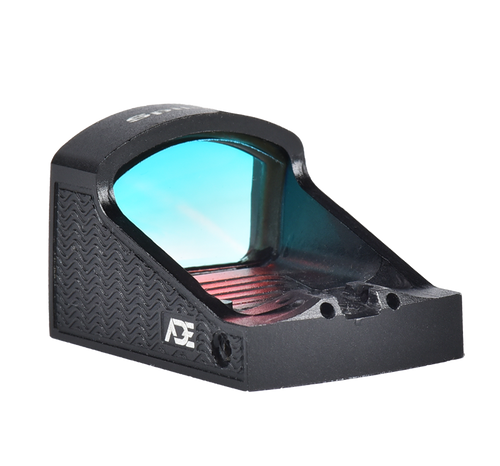 ADE SPIKE RD3-018 Micro Red Dot For Canik Elite TP9 SC,Canik METE SFT,Sig Sauer P322/P365-380/P365XL,SW Shield X, MP 5.7, Equalizer 9mm,Ruger Max9,Glock 43/48 MOS,Kimber R7 Mako,Taurus GX4 Toro,605 Toro,856 Toro,Springfield Hellcat OSP/PRO