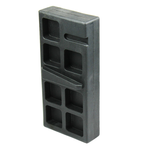 AR15 .223 5.56 Gunsmithing Tool LOWER Receiver Vise Block