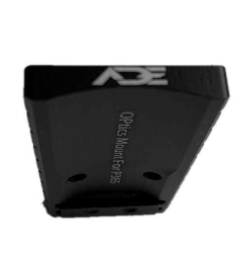 ADE RD3-012 Crusader Red Dot Reflex Sight + Optic Mounting Plate for SIG SAUER P365  