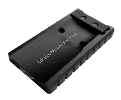 ADE RD3-013 Crusader Red Dot Reflex Sight + Optic Mounting Plate for SIG SAUER P365