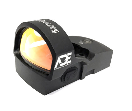 ADE RD3-013 Crusader Red Dot Reflex Sight + Optic Mounting Plate for SIG SAUER P365