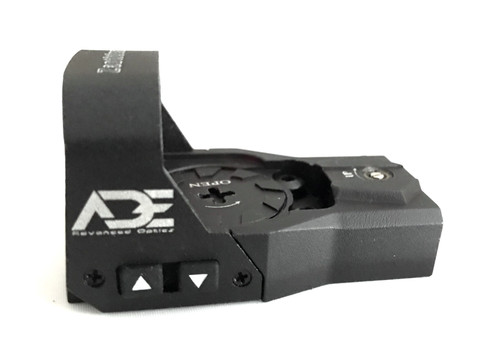 ADE RD3-015 Crusader Red Dot Reflex Sight + Optic Mounting Plate for SIG SAUER P365
